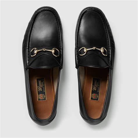 mens gucci horsebit loafer|Gucci men's horsebit 1953 loafer.